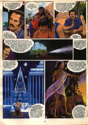 BD - A La Recherche D´Agharta