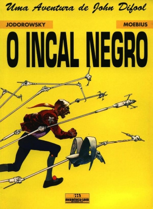 BD - O INCAL NEGRO