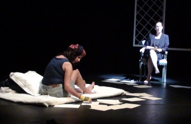 'As Cartas de Amor de Mariana Alcoforado' - 2012