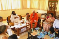 Reunião do Steering Commitee do Quality Council of India