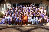 Semana Intensiva do Yoga - 2018 - Quinta da Calma, Algarve