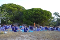 Semana Intensiva do Yoga - 2019 - Quinta da Calma, Algarve