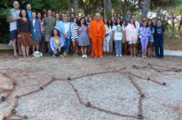 Semana Intensiva do Yoga - 2016 - Quinta da Calma, Algarve