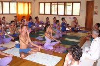 Semana Intensiva do Yoga - 2007 - Quinta da Calma, Algarve