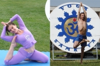 Rudra e Ráma - Directores do Departamento Jovem