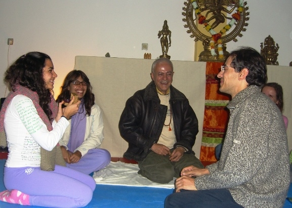 Encontro Nacional do Yoga - Sortelha - 2010, Novembro, 12 a 14