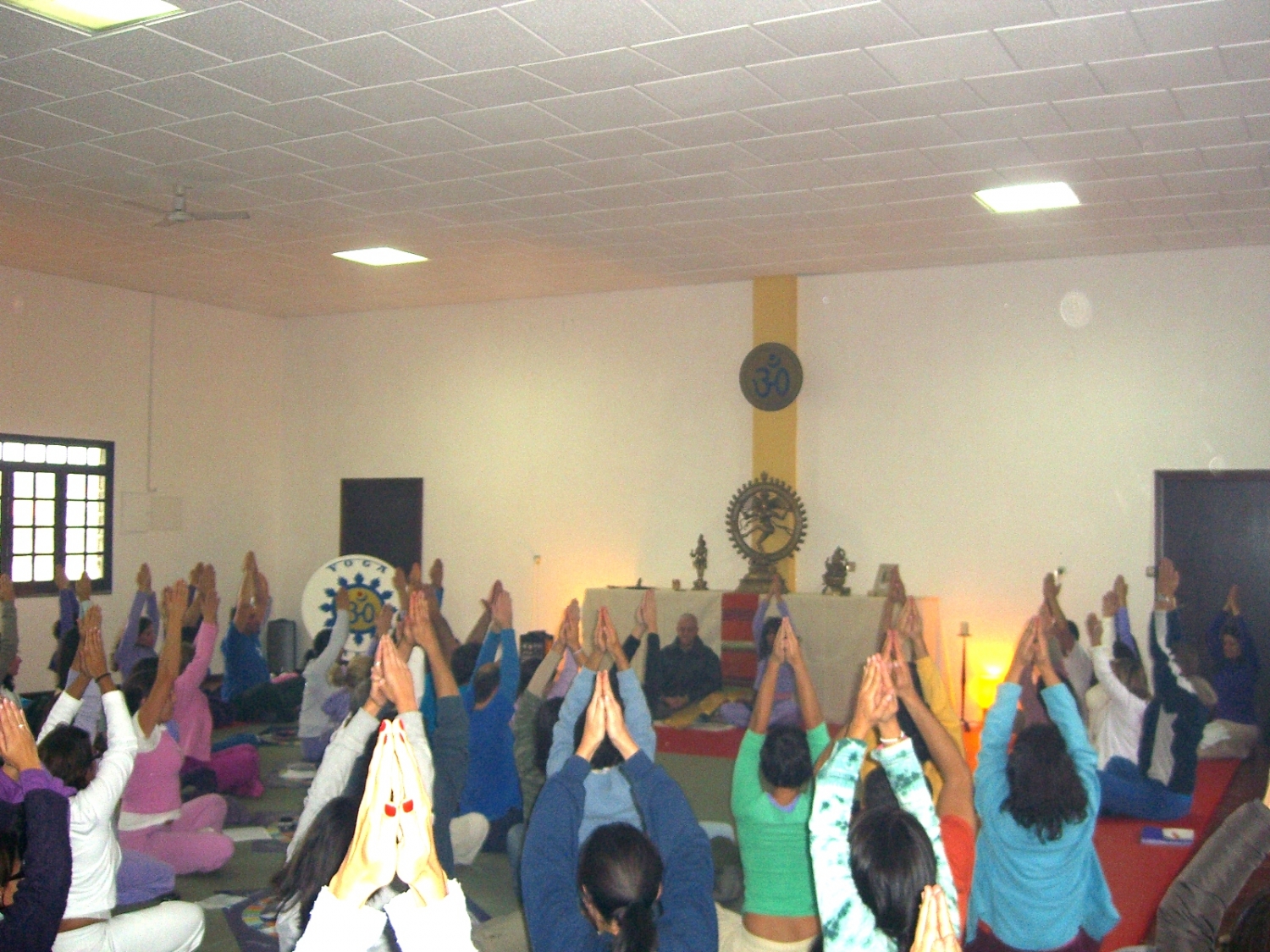 Encontro Nacional do Yoga - Sortelha - 2010, Novembro, 12 a 14