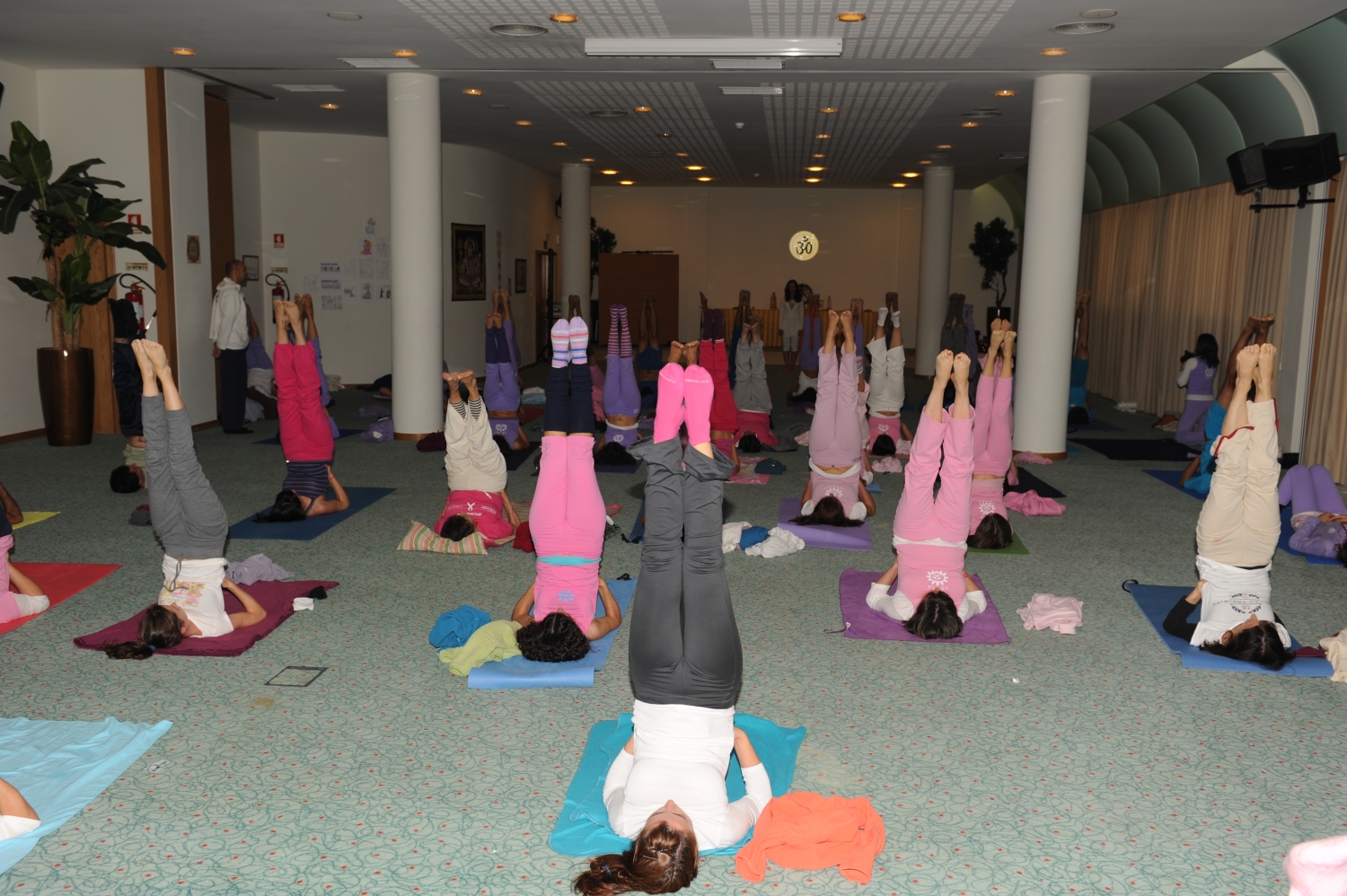Encontro Nacional do Yoga - Fátima - 2013, Novembro, 15 a 17