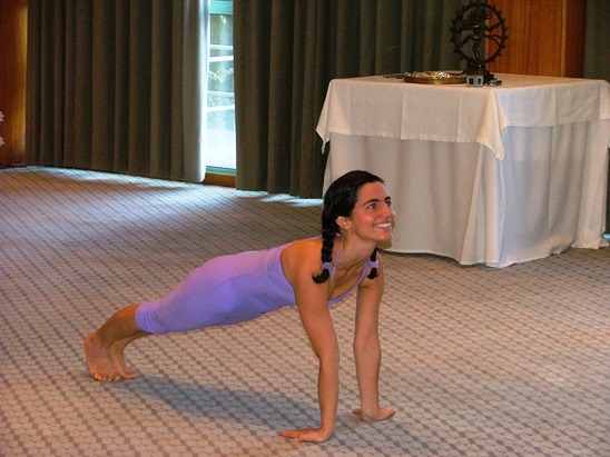 Encontro Nacional do Yoga - Guimarães - 2004, Novembro, 12 a 14