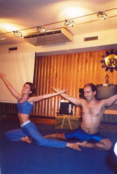 Encontro Nacional do Yoga - Algarve - 2003, Novembro, 7 a 9